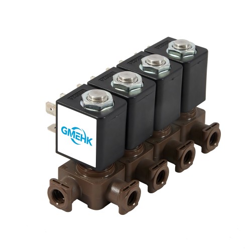 GMEHK NSF ,VDE , UL , CQC, Certifid  Plastic Block  Valve