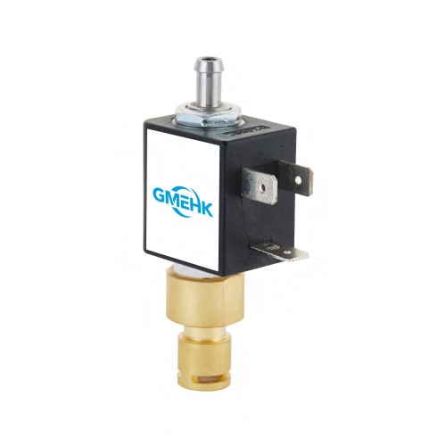 GMEHK  Food Grade Brass NO Solenoid Valve used in Coffee Machine