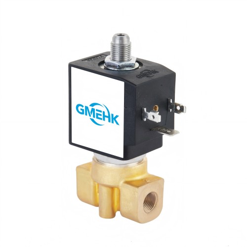 GMEHK  Food Grade Big Stainless Steel Solenoid Valve