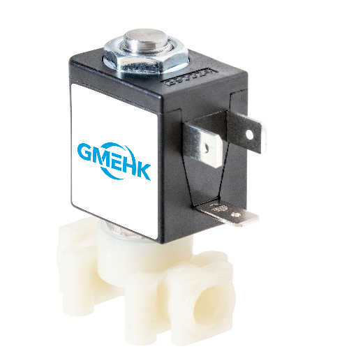 GMEHK Food Grade PA66+GF Solenoid Valve