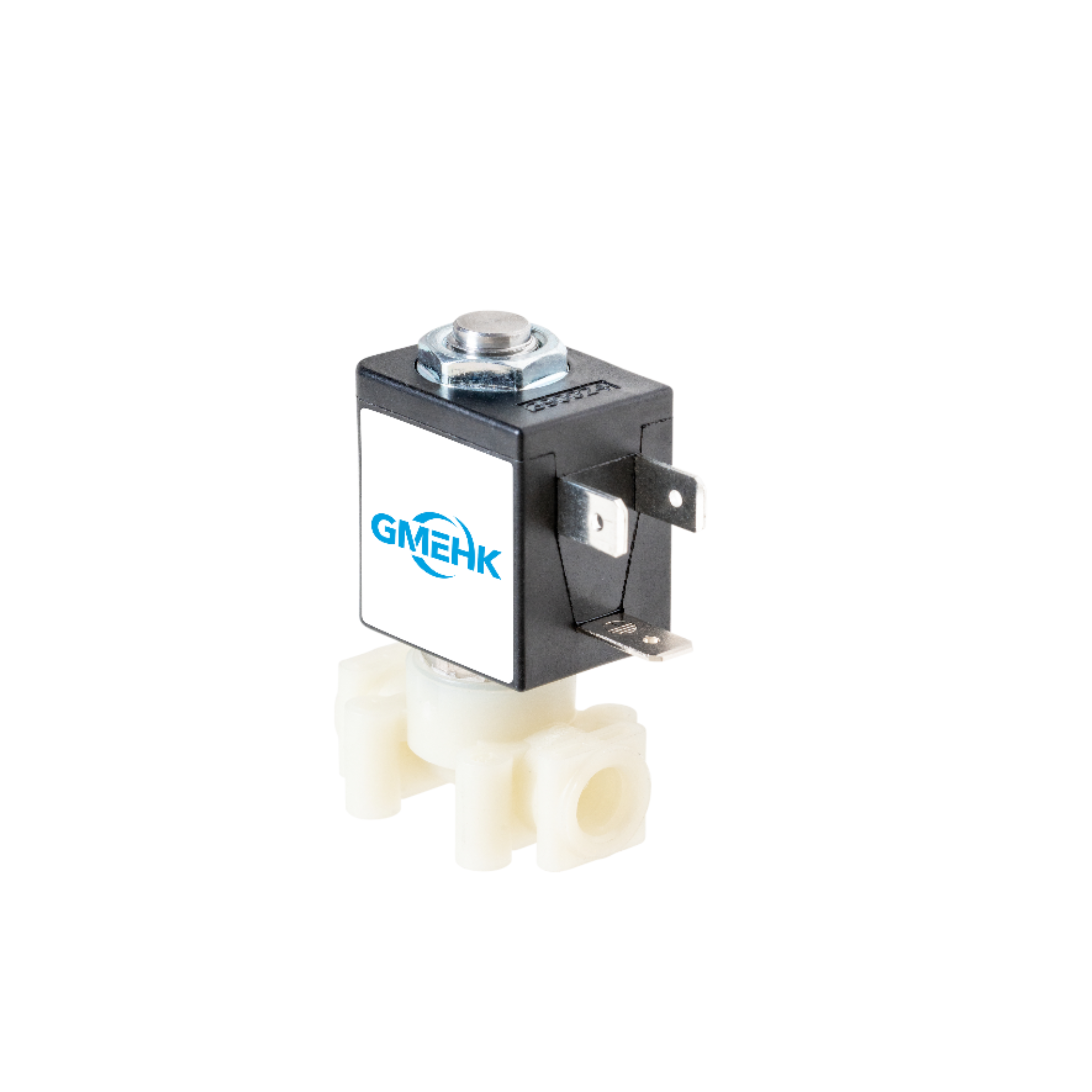 GMEHK Food Grade PA66+GF Solenoid Valve