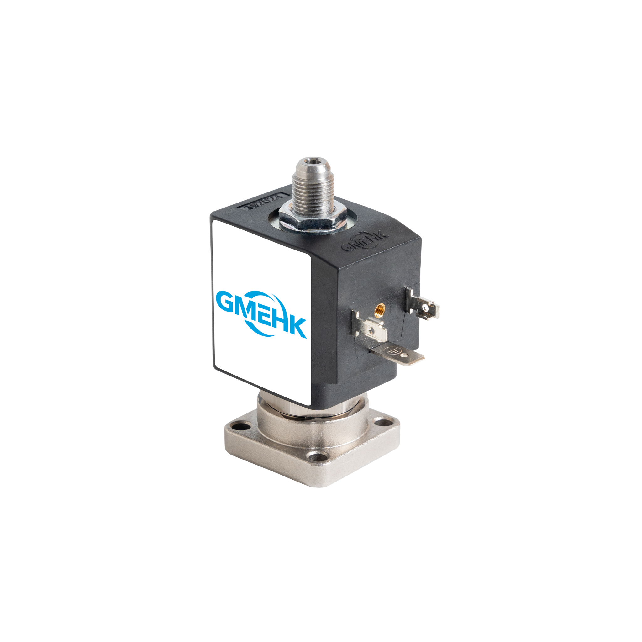 GMEHK  3 Way Stainless Steel Sub-plate Mounting Solenoid Valve