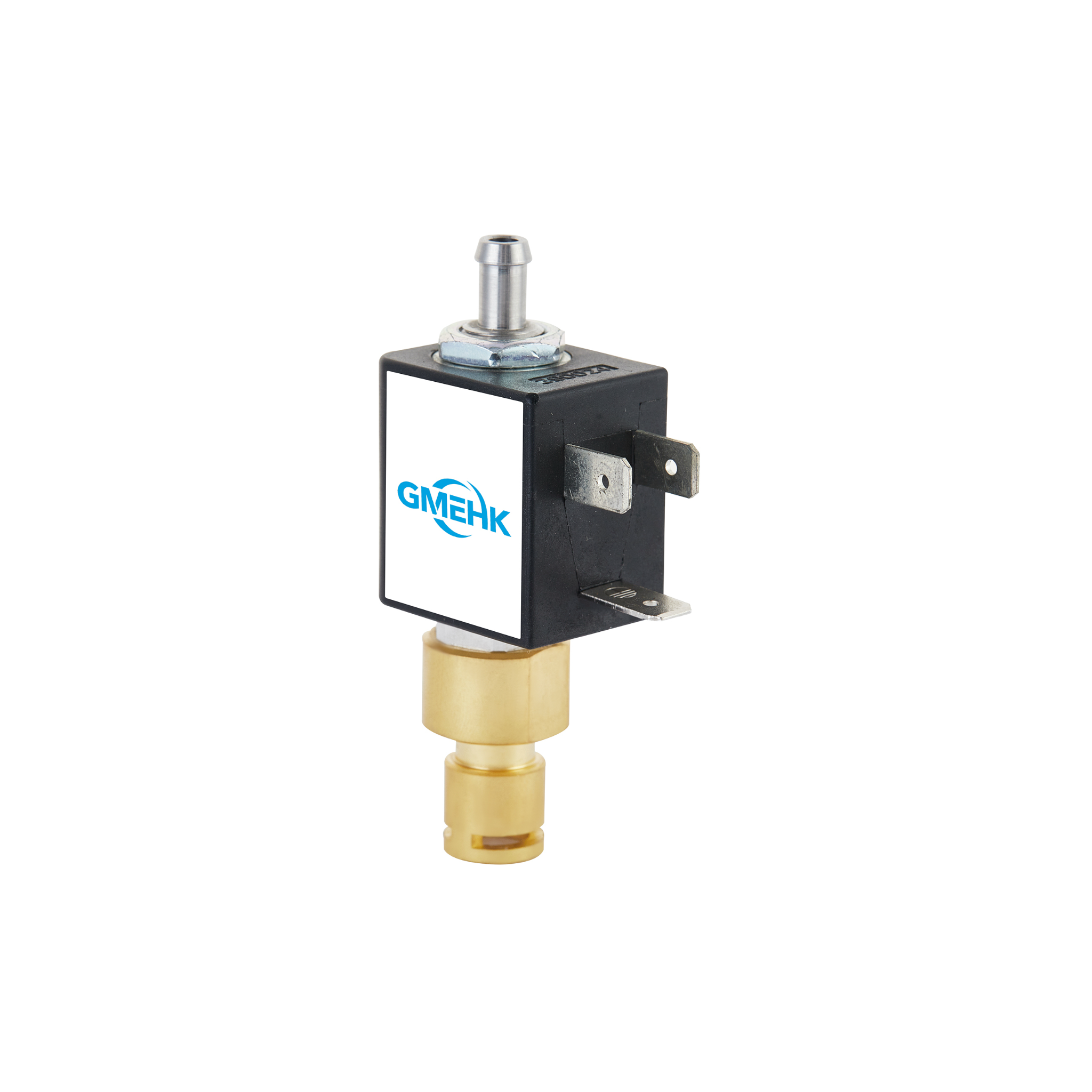 GMEHK  Food Grade Brass NO Solenoid Valve used in Coffee Machine