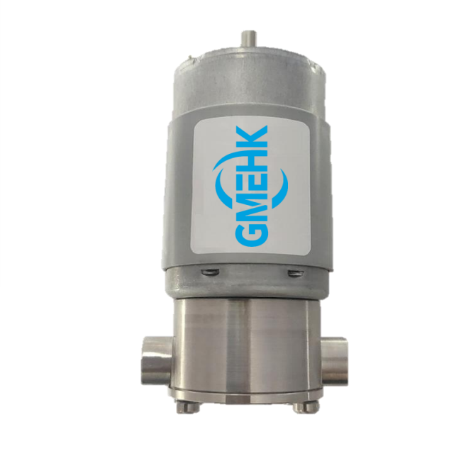 GME HK 403  Gear Pump used to pump milk and sugar