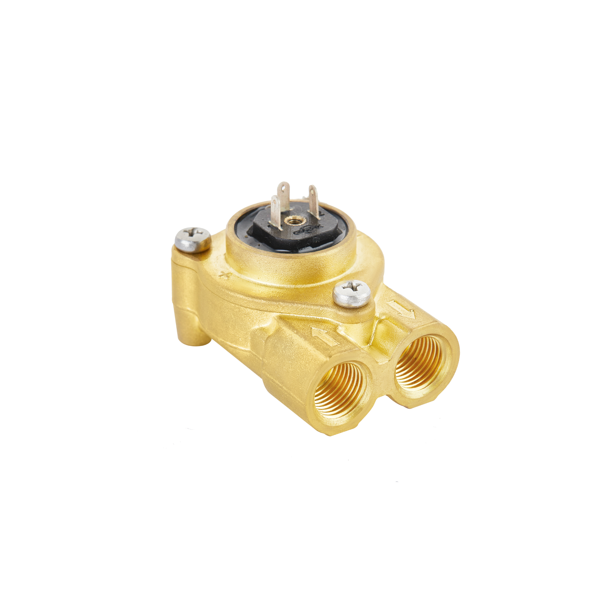 GME HK  361  Series Food Grade Brass Flow Meter
