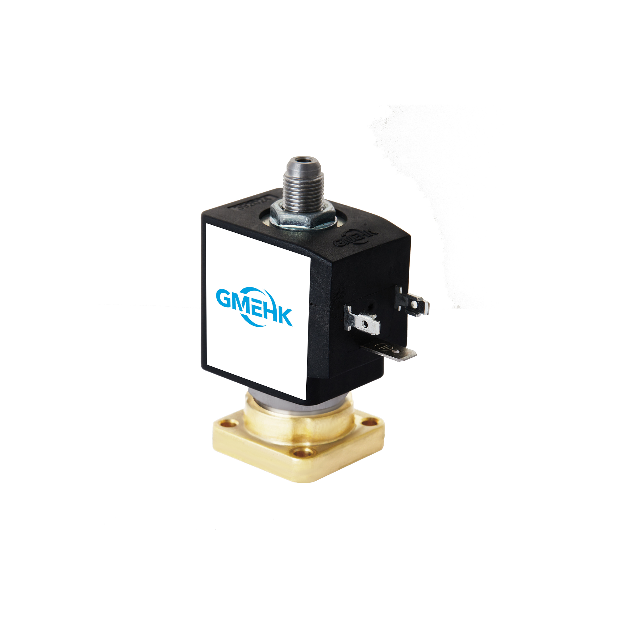 GMEHK Big Brass Solenoid Valve
