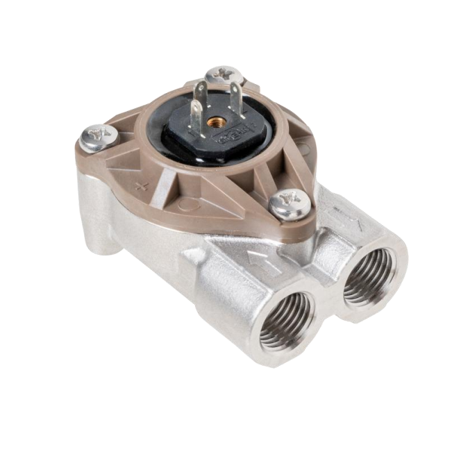 GME HK  362  Series Food Grade Stainless Steel Flow Meter