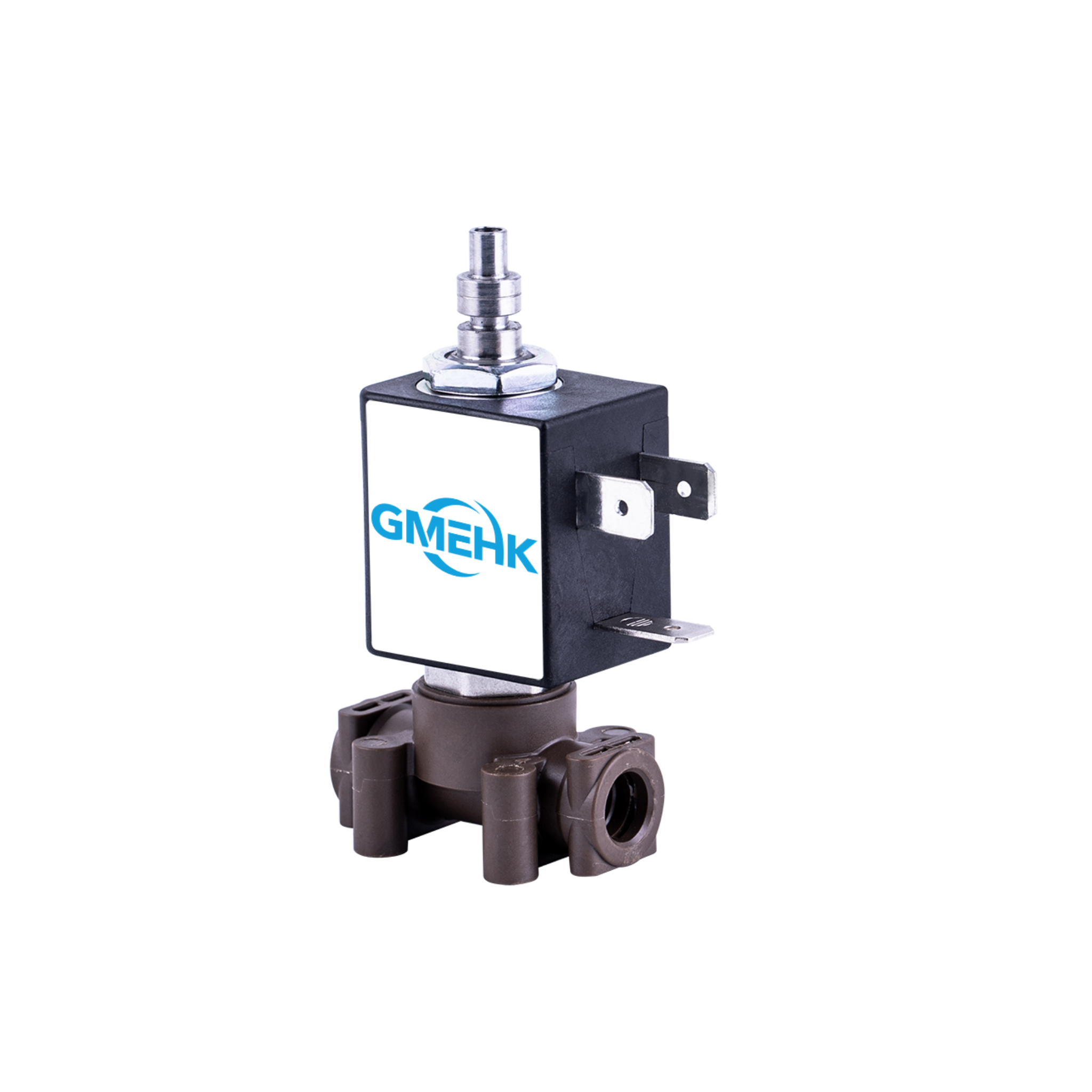 GMEHK 冠淼  331系列 PPS 食品级CE认证， NSF认证电磁阀